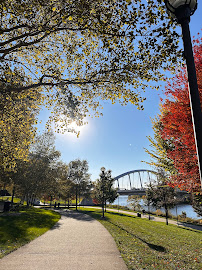 Scioto Mile Fountain photo 6