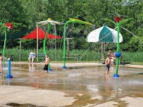 Washington Township Park Splash Pad