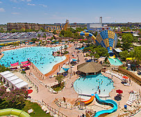 Hurricane Harbor San Antonio